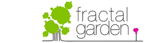 Logo Fractal Garden