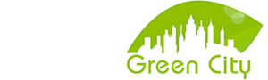 Logo Green city